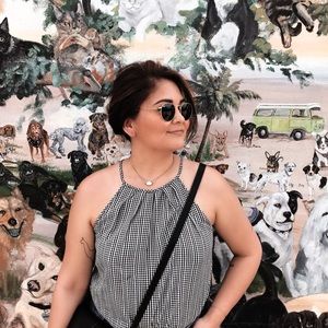 Meet your Posher, Amy